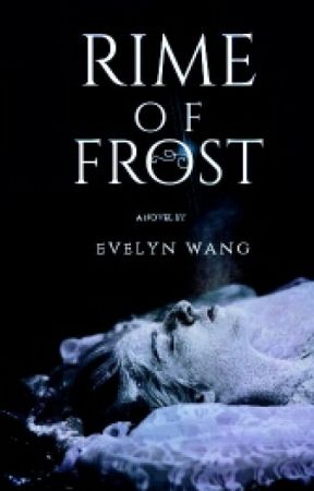 Rime Of Frost  by featherlyblow