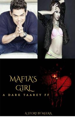 Taarey ff - Mafia's Dove (18 ) ✔️ cover