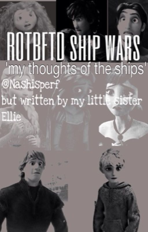 ROTBFTD ship wars by ROTBFTD_Fangirl