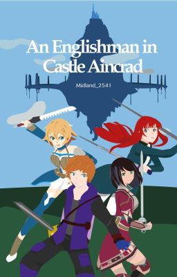 An Englishman in Castle Aincrad cover