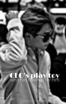 CEO's play toy 🔞 cover