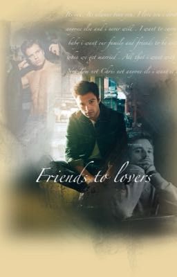 Friends to lovers  - Sebastian Stan x fem!reader  cover