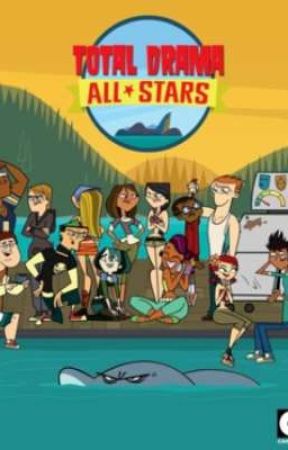 Total Drama All Stars: Rewritten by Artsygacha20207