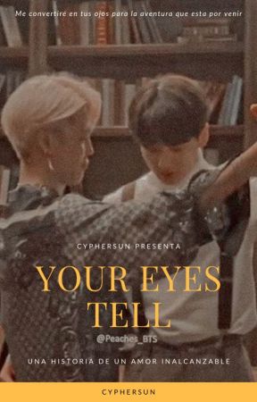 Your Eyes Tell | jikook by CypherSun