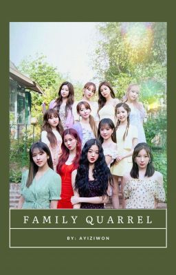 Family Quarrel || Iz*one  cover