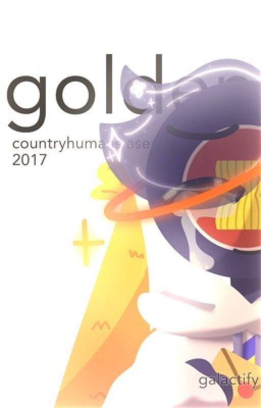 Golden | Countryhumans ASEAN by galactify