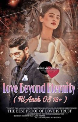  LOVE BEYOND ETERNITY ( RIANSH OS 18 ) cover