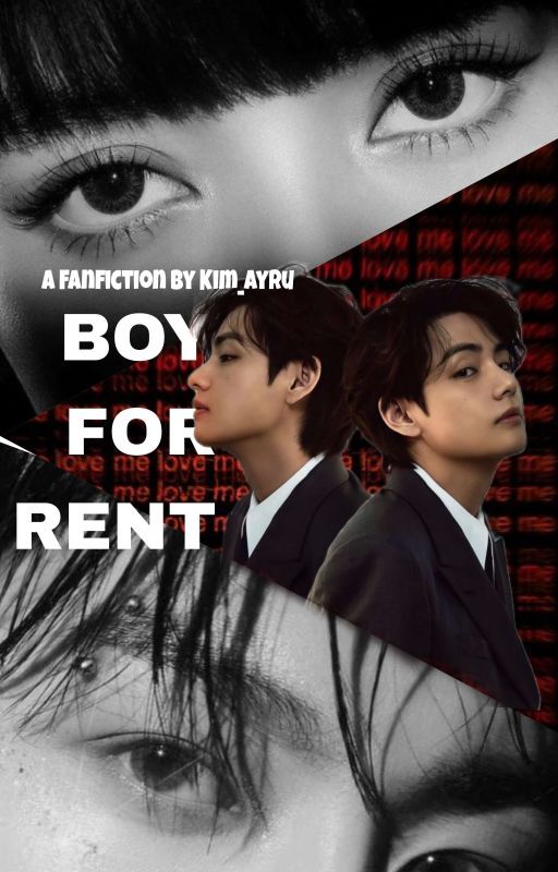 "B🥵Y FOR RENT💋"  ll  Kim Taehyung ff ll 18   by kim_ayru