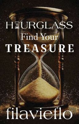 HOURGLASS : Find Your Treasure [END] cover