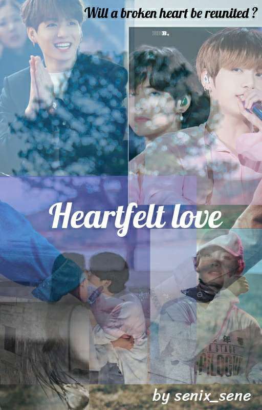 Heart felt Love 🕊️💜️ (BTS Ff ) by senix__sene