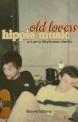 old lovers hippie music  cover