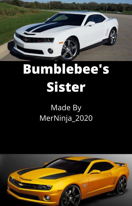 Bumblebee's Sister by MerNinja_2020