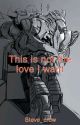 This is not the love I want. Megatron x starscream by Steve_crow