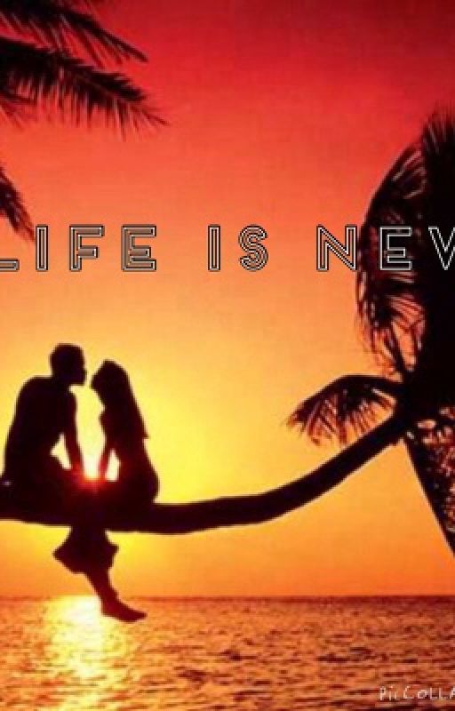 Life is new ( a parker_games fan fiction ) by CatsandMinecraft10