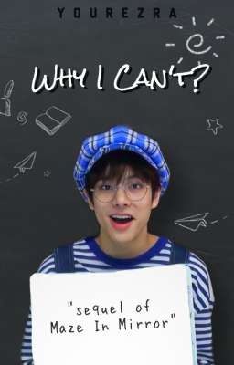 Why I Can't? cover