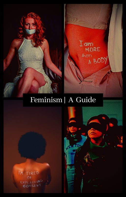 Feminism | A Guide by ayla_westbrook