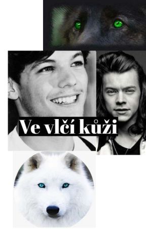 Ve Vlčí Kůži [Larry] A/B/O by mamradaserialy