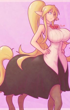 What is it like to live with a Centaur Girl? by OlaTheBae