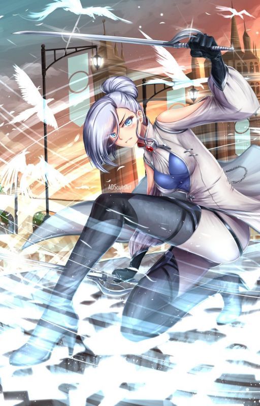 Watery grave (Male reader x Winter Schnee) by ginrip