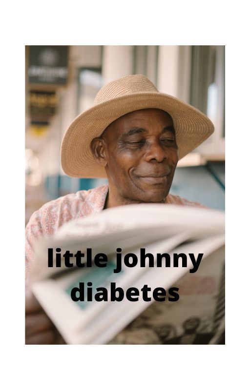 johnnys diabetes by id_ntfeellikesm1ling