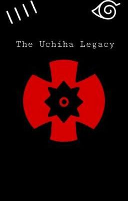 The Uchiha Legacy  cover