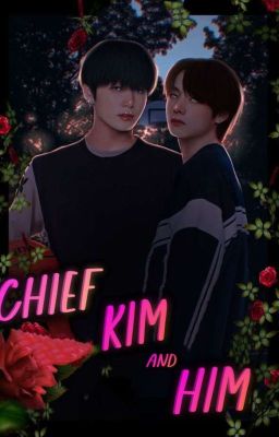 The Chief and Him | Taekook  cover