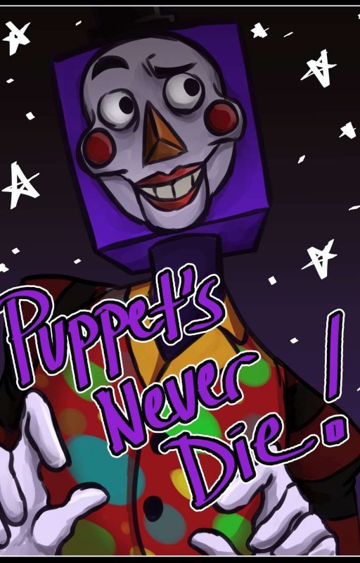 Puppet's Never Die (Toymaker x Reader) by ThoughfulTea