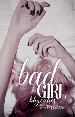 Bad Girl cover