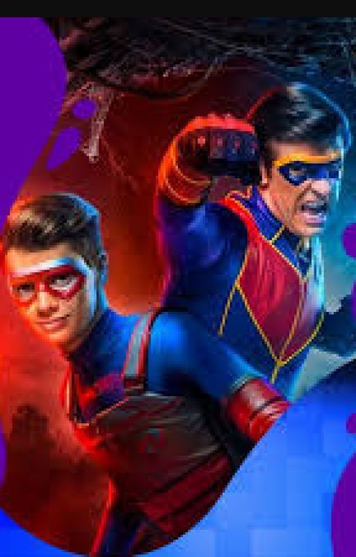 Henry Danger One-Shots Book by MarvelGirlTons3000