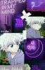 Boruto/hxh Crossover Killua Zoldyck x Reader OC