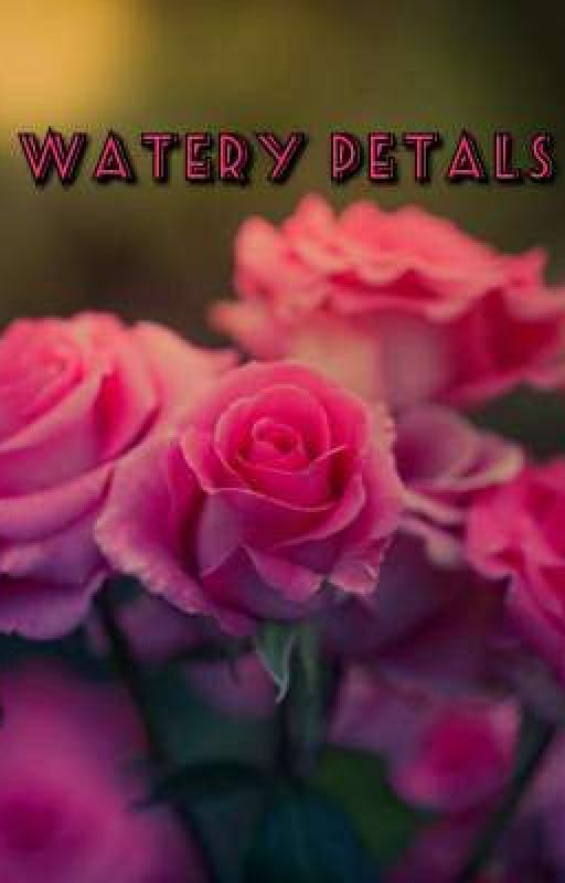 Watery Petals (Kanae Kocho x Male Reader One Shot) by NeverEndingNighto