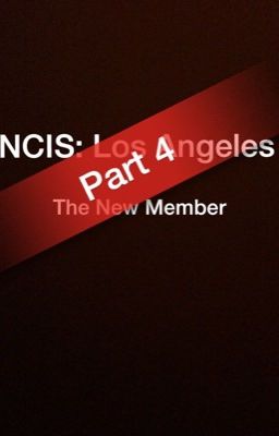 NCIS Los Angeles: The New Member: Part 4 cover