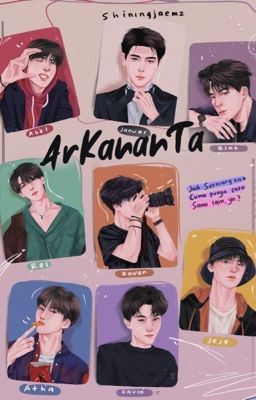 ARKANANTA cover