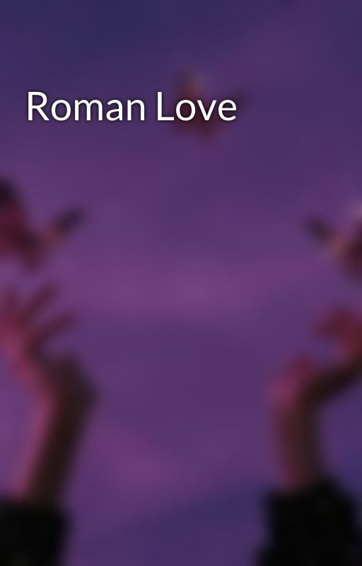 Roman Love by MfnKitty