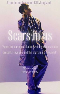 SCARS IN US cover