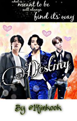 Destiny || Jinkook cover