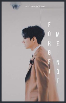 Forget Me Not • Joshua ✓ cover