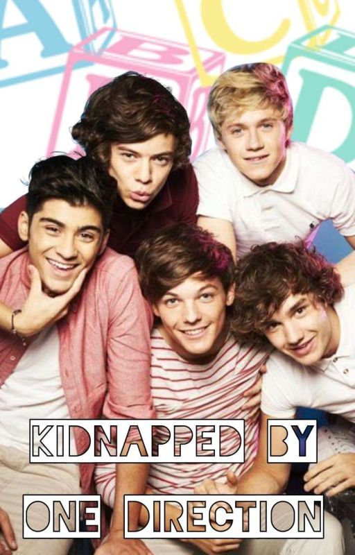 Kidnapped by One Direction  by louxhazluver