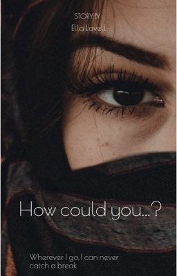 How could you...? cover