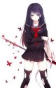 Two Katanas [1] (Arcana Famiglia Story) by Midnight-life