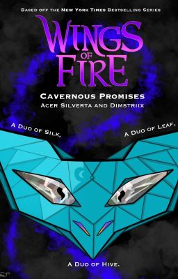 Wings of Fire - Cavernous Promises cover