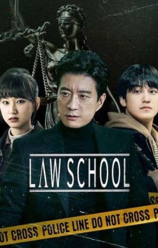 Law school by Bts_Kdrama07