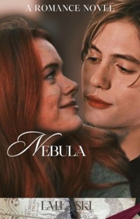 NEBULA // Jasper Hale ✨ by LubaLaski