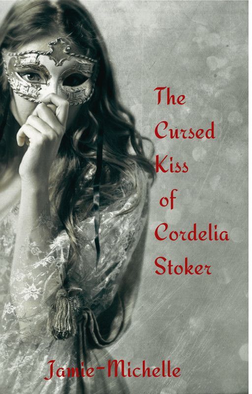 The Cursed Kiss of Cordelia Stoker (HalloweenVault2021 Entry) by Jamie-Michelle