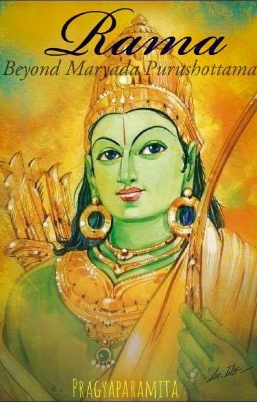 Rama - Beyond Maryada Purushottama by Ramayana_lover