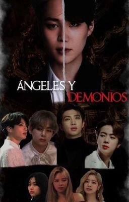 Angeles Y Demonios | Yoonmin | cover