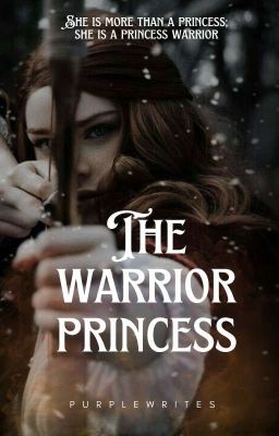 THE WARRIOR PRINCESS   cover