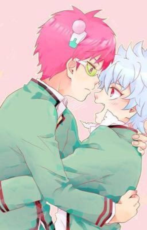 saiki x kaidou. by kyokauu