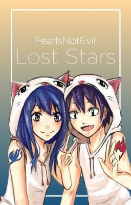 COMPLETED: Lost Stars [RoWen] cover