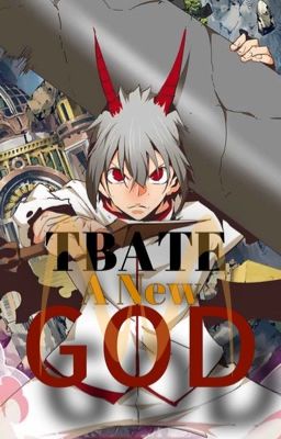 TBATE A new God cover